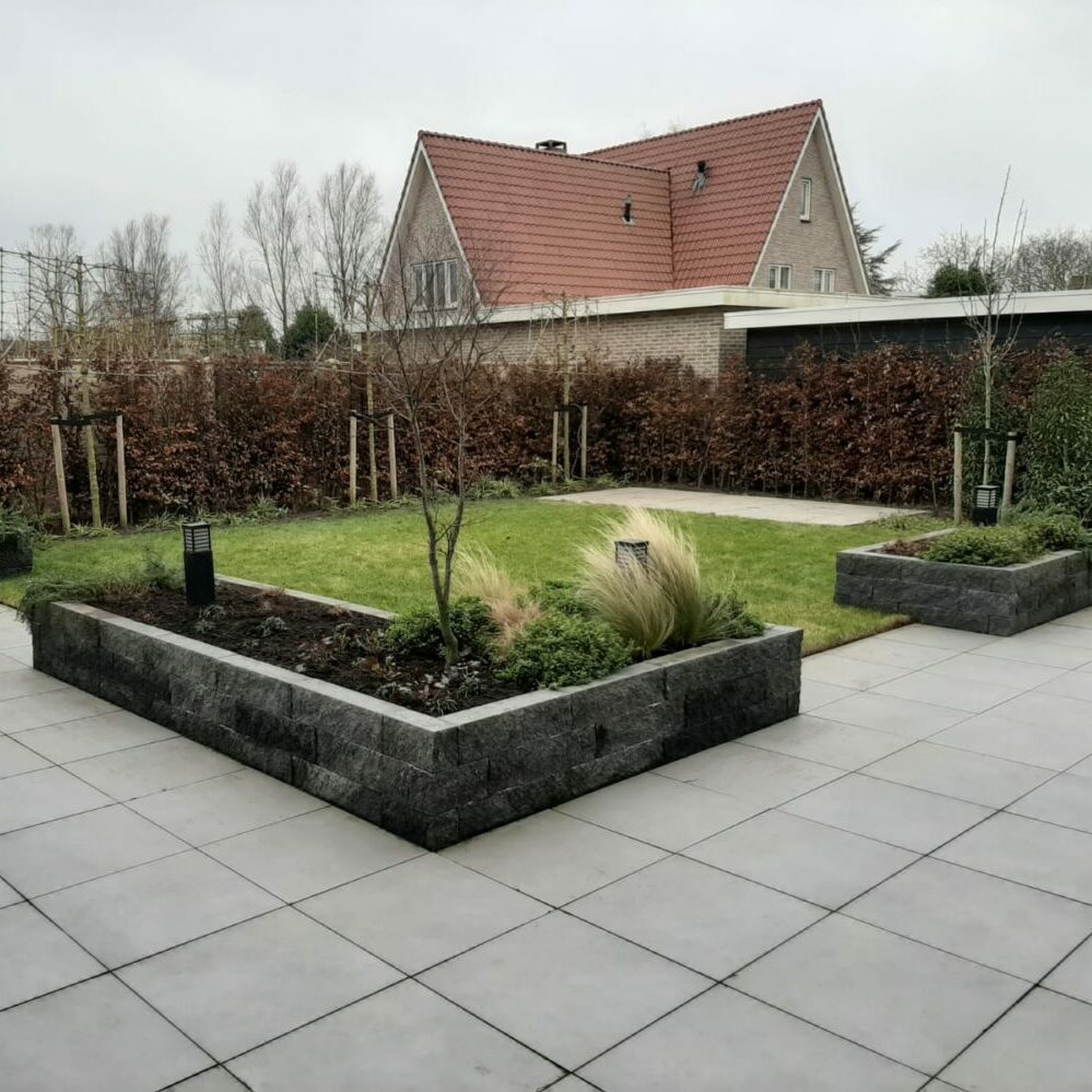 moderne tuin 2